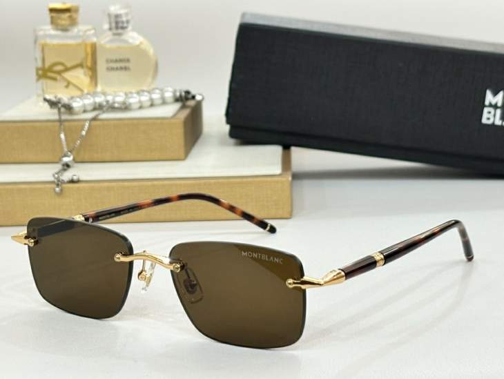 Picture of Mont Blanc Sunglasses _SKUfw73237427fw